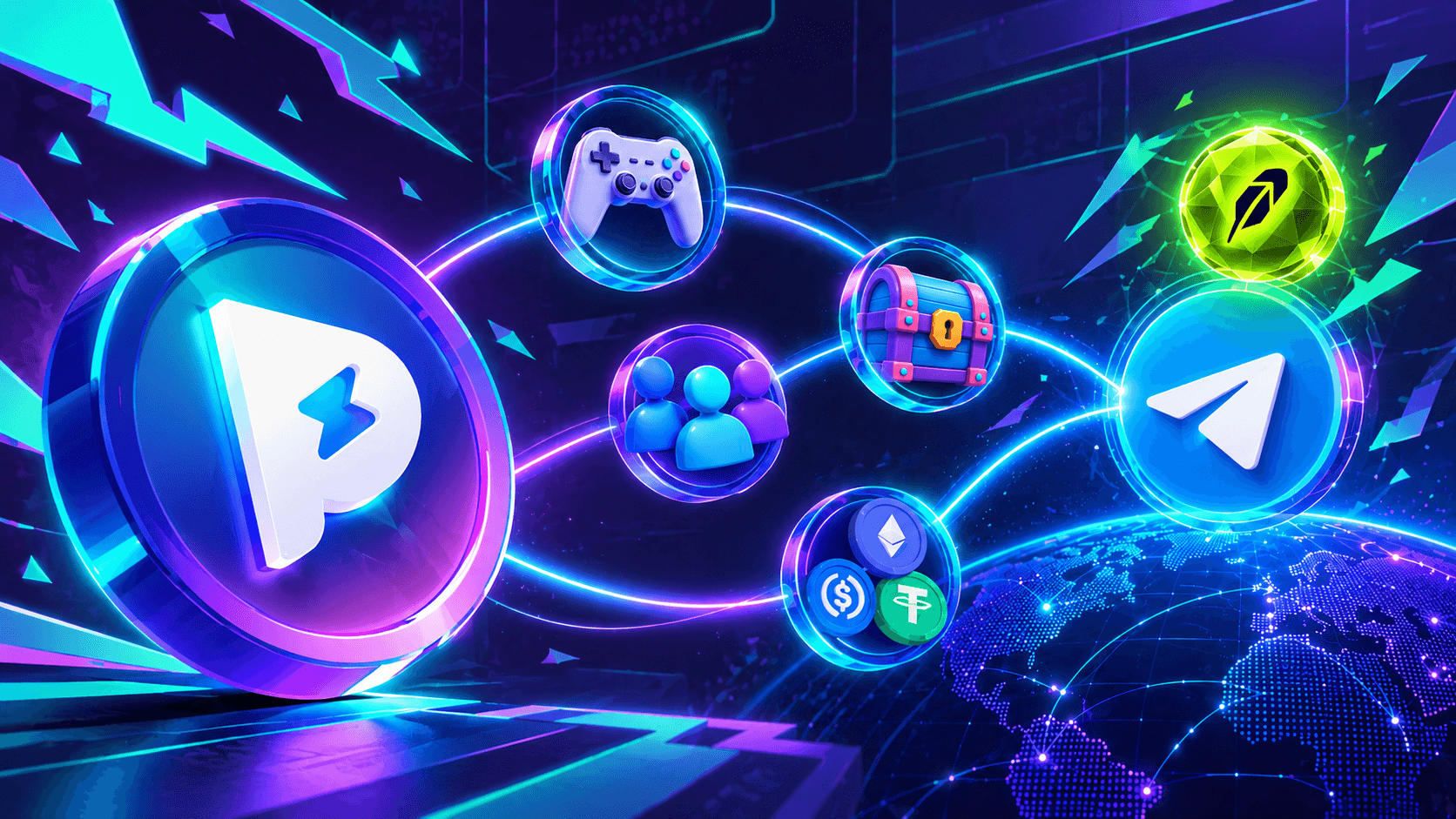 Funtico Network